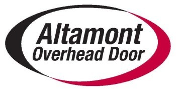 altamont overhead door logo